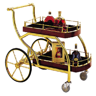 名豪酒水車